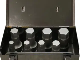 BATO Kraftstifttopsæt 3/4\" 14-32mm