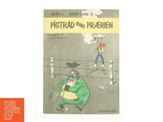 Pigtråd over Prærien (bog)