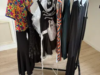 Diverse udklædning