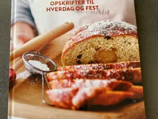 KitchenAid opskriftsbog