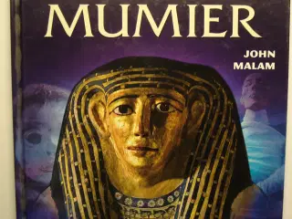 John Malam: 'Mumier'.