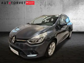 Renault Clio IV 1,5 dCi 90 Zen Sport Tourer