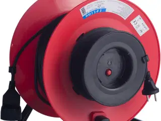 Havetromle H05VV-F 2X1.0 40M