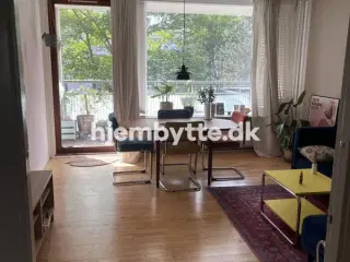 Hjembytte - Gyldenrisvej