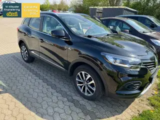 Renault Kadjar 1,3 TCe 140 Limited EDC