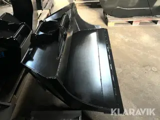 Svenskerskovl VS 160 Hydrema