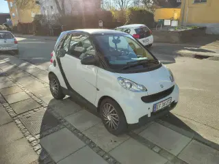 Smart fortwo diesel