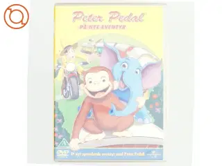 Peter Pedal på nye eventyr