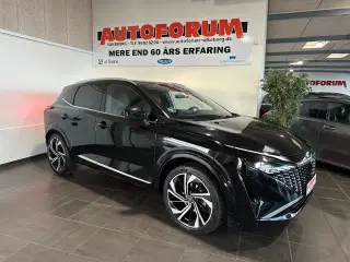 Nissan Qashqai 1,3 mHEV Tekna+ X-tr.