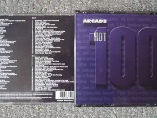 Opsamling ** Hot 100 (4-CD-box) (8910017)         