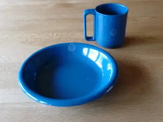 SPEJDERKRUS & -TALLERKEN