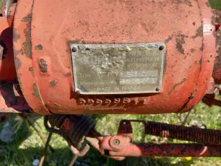 Kuhn GSR 21