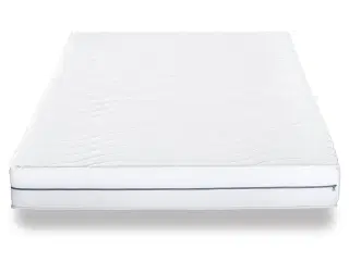 Supportho Skummadras 18cm Hvid