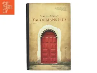 Yacoubians Hus (in Danish) af Alaa al-Aswany (Bog)