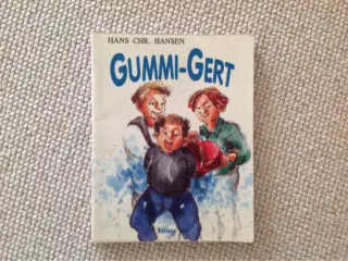 Gummi-Gert"