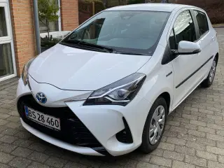 Yaris hybrid 