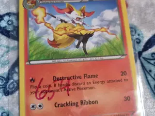 Pokemon kort