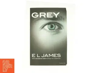 Grey af E. L. James (Bog)