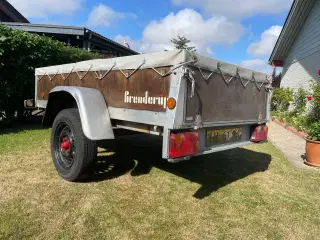 Trailer Brenderup