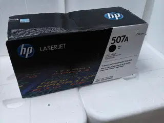 HP toner sort 507