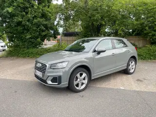 Audi Q2 1,4 TFSi 150 S-tr.