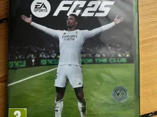 FC 25 Xbox