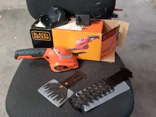 Busk klipper 