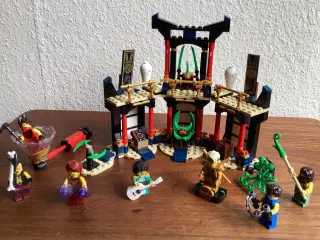 Lego Ninjago Elementernes Turnering, 71735