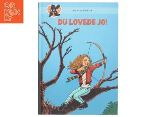 K for Klara, Du lovede jo! af Line Kyed Knudsen (Bog)