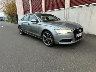 Audi A6 3,0 TDI 204 S-Line