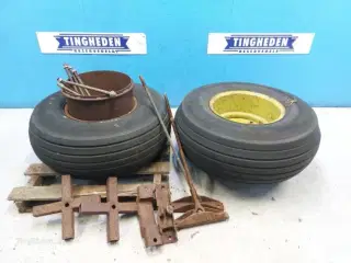17" 13.5-17 Tvillingehjul