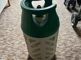 10 kg letvægts gasflaske, tom