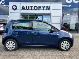 Skoda Citigo 1,0 60 Active GreenTec