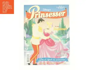 Prinsesser fra Bog