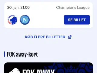 Nedre B CHL mod kairat og napoli