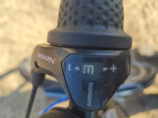 26 tommer cykel