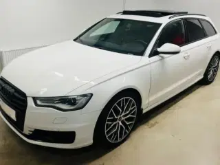 Audi A6 2,0 TDi 190 Ultra Avant S-tr.