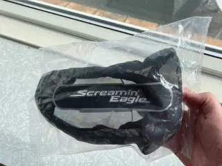 Rain sock, Screamin’ Eagle