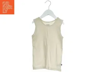 Hvid tanktop til børn fra Friends (str. 128)