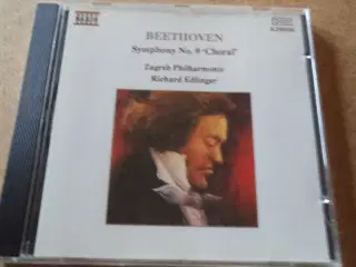 Beethoven ** Symphonie No. 9 (Naxos 8.550181)