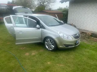 Opel Corsa CDTi 90 Enjoy 2007