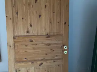Fyldningsdøre