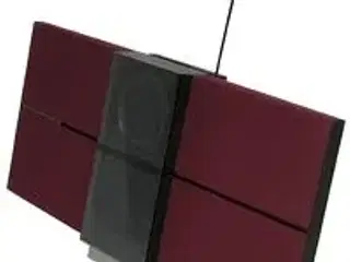 Bang & Olufsen-B&O-Frontstof til Beosound Century - ombytning