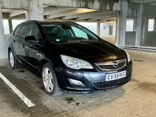 Opel Astra 1.7CDTI
