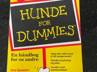Bogen - Hunde for Dummies