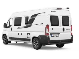 2024 Hobby Vantana K60 FT Ontour Edition
