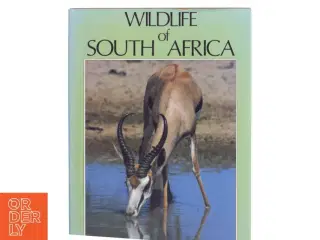 Wildlife of South Africa af David Steele (Bog)