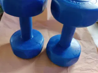 2 håndvægte