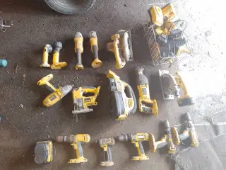 Dewalt sælges.