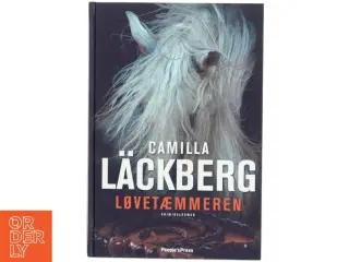 Løvetæmmeren af Camilla L&#228;ckberg (Bog)